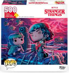 Figurine Funko Pop - Stranger Things - Puzzle (500 Pièces) (74898)