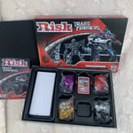 Risk Transformers Cybertron Battle Edition Board Game New Boardgame