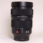 Panasonic Used Lumix S Pro 24-70mm f2.8 L-Mount Mirrorless Zoom Lens