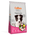 Calibra Dog Premium Line Puppy & Junior Kana - 2 x 12 kg