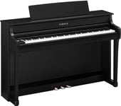 YAMAHA CLP-845 BLACK