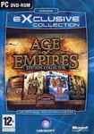 Age Of Empires Édition Collector Pc