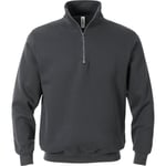 Sweatshirt kort kedja Fristads 1737 SWB (Storlek: XS)