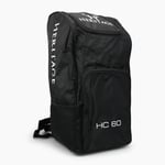 Heritage Shadow Black Cricket Backpack Sports Bag 60 litre Duffle Duffel Large Bag 60L Padded Adjustable