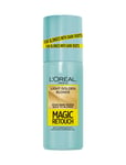 L'oréal Paris Magic Retouch Dark Blonde 43168 Dark Roots Light Golden Blonde Beauty Women Hair Care Color Treatments Nude L'Oréal Paris