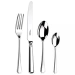 Arthur Price Grecian Cutlery Set, 24 Piece/4 Place Settings