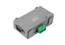 Exsys Ex-1331Ttl-Vis, Usb, Serial, Rs-232, Grå, 0,0009216 Gbit/S, 16 B