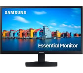 SAMSUNG Essential Full HD 22" VA LCD Monitor - Black - LS22A33ANHUXXU - New