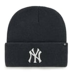 Mlb New York Yankees Ny Wool Hat Vintage Campus Knit Cuff Beanie 197172617621