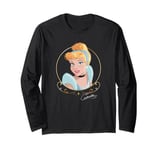 Disney Princess Royalty Group Matching Cinderella 2-Sided Long Sleeve T-Shirt