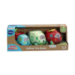 Coffret Trio Ecolo Vtech Tut Tut Bolides