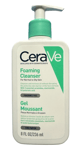 CeraVe Foaming Cleanser for Normal to Oily Skin 236ml New