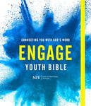 Engage: The NIV Youth Bible - Connecting You With God's Word (Bible Niv)