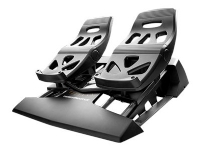 ThrustMaster Thrustmaster T-Flight Full Kit - Styrspak, gas och pedaler kabelansluten för PC