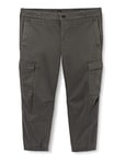 BOSS Sisla-1-Cargo-DS Pantalon, Charcoal12, 24 pour des Hommes