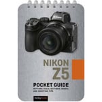 Nikon Z5: Pocket Guide (bok, spiral, eng)