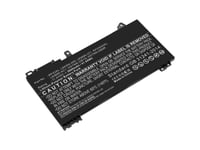 Coreparts Mbxhp-Ba0308, Batteri, Hp, Pavilion X360 14 Convertible, Probook 455 G7