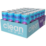 24 X Clean Drink 330 Ml Passion