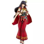 Monster Hunter Rise Hinoa The Quest Maiden Figure JAPAN OFFICIAL