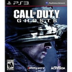 Call of Duty: Ghosts (Import) (PS3)