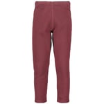 Didriksons MONTE KIDS PANTS 9  Rusty Wine | Röd | 130 cm