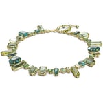 Collier Swarovski  Collier  Gema Vert