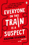 Everyone On This Train Is A Suspect: ‘Brilliant’ The Times, Crime Book of the Month