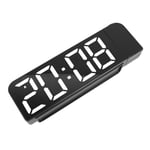 Digital Projection Alarm Clocks For Bedrooms Large LED Display Projector On