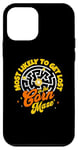 Coque pour iPhone 12 mini Plus susceptible de se perdre dans le labyrinthe de maïs drôle labyrinthe de maïs