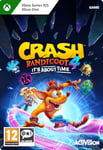 Crash Bandicoot 4: It’s About Time Standard | Xbox - Download Code