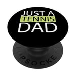 Tennis Balle Joueur - Jeu Raquette Sport Tennis PopSockets PopGrip Interchangeable