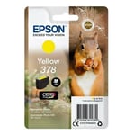 Epson Original 378 Yellow Ink Cartridge (360 Pages)