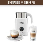 Montalatte Milk Frother Cappuccinatore Caffitaly ART F04MK Café Latte Blanc