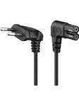 Pro Euro connection cord for Sonos® PLAY:3/PLAY:5 1.5 m black