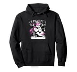 St. Valentine’s Day Cupid Angel Cherub Gothic Art Romance Pullover Hoodie