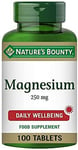 Nature S Bounty Calcium Magnesium And Zinc Coated Caplets Three A Day Supports