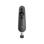 Logitech R500 wireless presenter