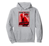 Friday Night Dinner Mr Morris Meme Tough Half Pint Funny LOL Pullover Hoodie