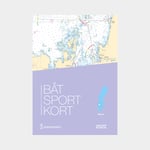 Sjöfartsverket Båtsportkort Vänern (Utgåva 2022)