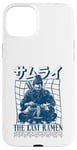 Coque pour iPhone 15 Plus Samurai Warrior "The Last Ramen" Japonais Ukiyo-e Streetwear