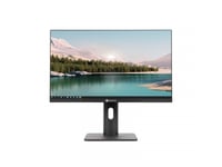 Neovo Lh2403 23.8Inch Fhd Ips Led Monitor, 1920X1080p, 250Cd/M2, 20M:1, 5Ms, 178:178, Vga, Hdmi