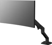 Näyttöteline ERGOTRON HX Monitor Arm in black