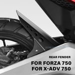 Takalokasuojakiinnitys Pyörän Rengas Hugger Lokasuojan lokasuojan roiskesuoja sopii Hondaan FORZA 750 X-ADV 750 XADV750 2017 -