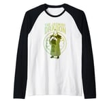 Avatar: The Last Airbender The Jasmine Dragon Uncle Iroh Raglan Baseball Tee