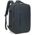 VMIKIV Sac à Dos 40x20x25 pour Ryanair Bagage à Main de Cabine 20L Sac de Voyage Femme pour Ordinateur Portable 14 Pouces Bagage à Main sous Le Siège pour Travail,Randonnée,L'école,Loisirs