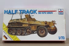 KIT ESCI - ERTL 1/72 HALF TRACK SD KFZ 250-3 VÉHICULES MILITAIRES