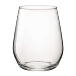 Set 6 Lunettes Eau Dof Electra 38 CL Verre BORMIOLI ROCCO Restaurant