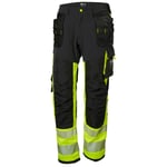 Midjebyxa Helly Hansen Workwear 77471-369 Varsel Icu Klass 1