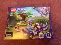 Lego Friends Baby Elephant Jungle Rescue (41421) - NEW/BOXED/SEALED