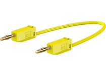 Stäubli Lk205, Testkabel, Gul, Pvc, 0.5 Mm ², Pvc, 60 V